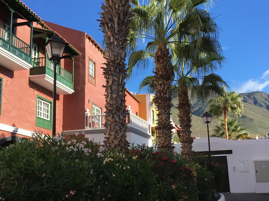 Colonial Villa Golf Costa Adeje - La Caleta المظهر الخارجي الصورة