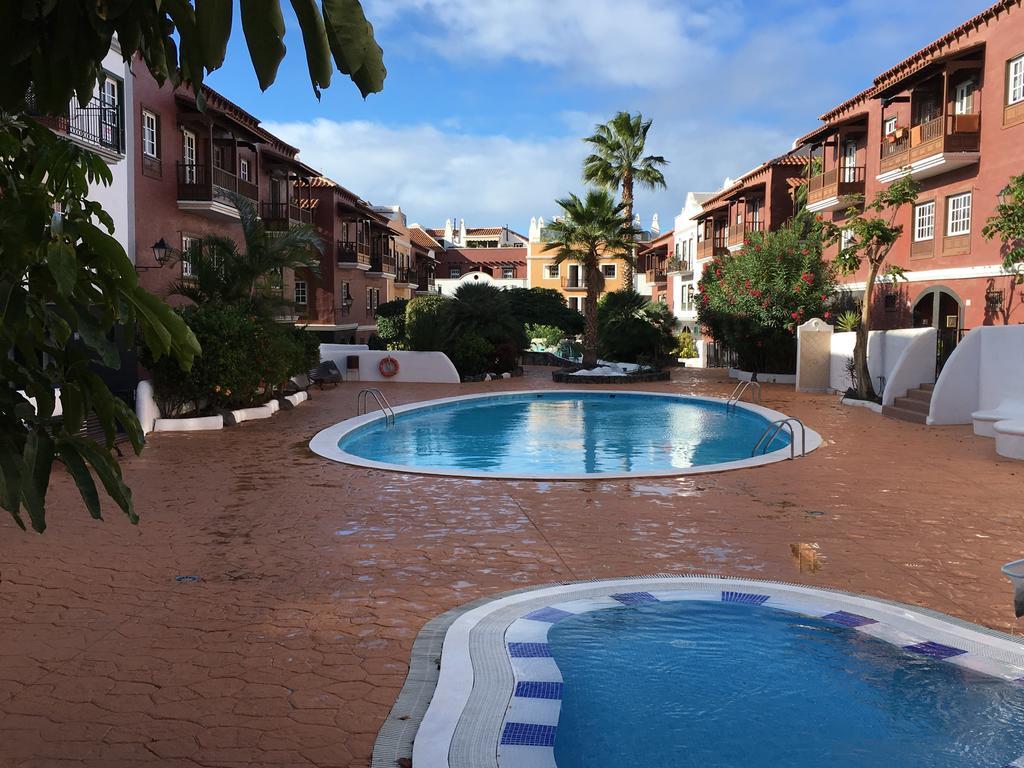 Colonial Villa Golf Costa Adeje - La Caleta المظهر الخارجي الصورة